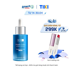 Serum dưỡng trắng Hada Labo Perfect White Tranexamic Acid 2% (30ml)