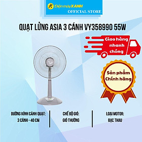 Mua Quạt lửng Asia 3 cánh VY358990 55W - Hàng Chính Hãng