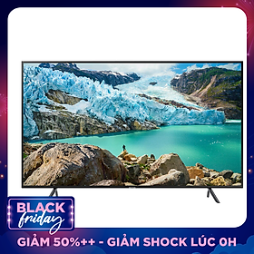 Smart Tivi Samsung 4K 50 inch UA50RU7100