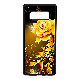 Ốp lưng cho Samsung Galaxy Note 8 nền 209 - Hàng chính hãng