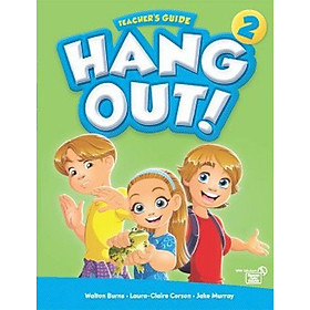 [Download Sách] Hang Out 2 - Teacher's Guide with Classroom Digital Materials CD