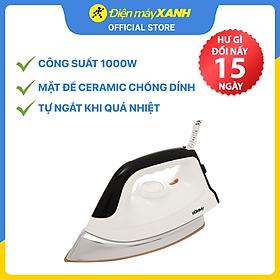 Mua Bàn ủi khô Hommy 755 - Hàng chính hãng