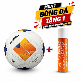 Bóng đá số 5 Molten F5N5000 -AF - Tiêu chuẩn FIFA Quality Pro