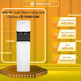 Mua Máy lọc nước nóng lạnh Cuckoo CP-FN601SW  - Hàng Chính Hãng