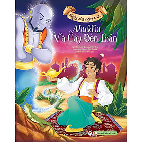 Ngày Xửa Ngày Xưa  Aladdin Và Cây Đèn Thần - Bản Quyền