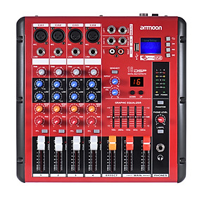 Bộ Điều Chỉnh Âm Thanh USB EQ (4 Kênh) (48V)