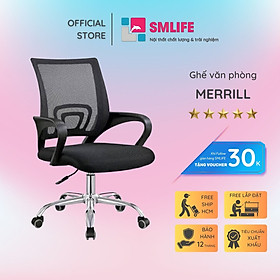 Mua Ghế văn phòng SMLIFE MERRILL