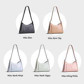 Túi Yuumy ( Thời trang nữ đi chơi size 24 - Túi đeo chéo da Seasand YN168 )