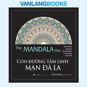 Con Đường Tâm Linh Mạn Đà La - Vanlangbooks