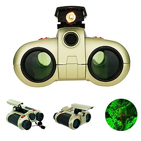 Mua ỐNG NHÒM 2 MẮT NHÌN XUYÊN ĐÊM - NIGHT SCOPE ( tặng kèm pin)