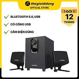 Mua Loa vi tính Bluetooth Microlab M118BT Đen - Hàng chính hãng