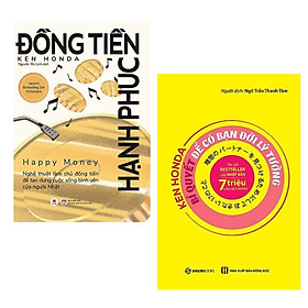 Combo Sách Tư Duy - Kỹ Năng Sống Hay: Đồng Tiền Hạnh Phúc + Bí Quyết Để Có Bạn Đời Lý Tưởng