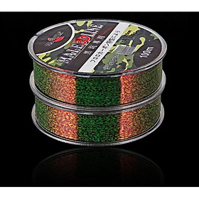Cước câu cá cước trục thẻo 3D tàng hình 100m NANO