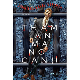 (Tặng kèm bookmark) THẢM ÁN MA NƠ CANH – Stanislas - André Steeman – June Phạm dịch – Az Việt Nam - NXB Lao Động