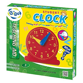 Đồng Hồ Tập Xem Giờ - Student Clock 1190