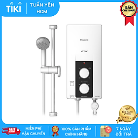 Mua Máy Nước Nóng Trực Tiếp Có Bơm Panasonic DH-3RP2VK (3500W) - Hàng Nhập Khẩu