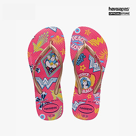 HAVAIANAS - Dép trẻ em Wonder Woman 4144530