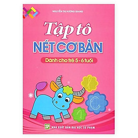 Tập Tô Nét Cơ Bản