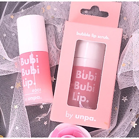Mua Tẩy da chết môi Unpa Bubi Bubi