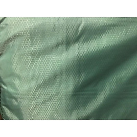 Mua Áo mưa hết khổ vải dù siêu nhẹ vân tổ ong