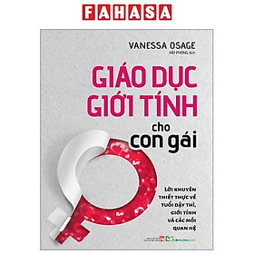 Giáo Dục Giới Tính Cho Con Gái