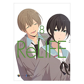 ReLIFE – Tập 8 (Tặng Kèm 1 Postcard)