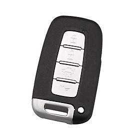 Car 4-Button Remote Key Fob 433MHz SY5HMFNA04 For Hyundai SONATA GENESIS