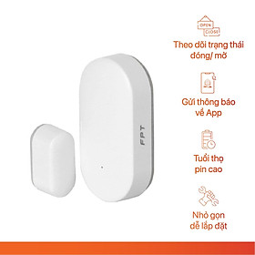 Cảm Biến Cửa Kết Nối Bluetooth FPT (Hàng Chính Hãng)