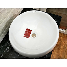 Chậu lavabo tròn KB8123