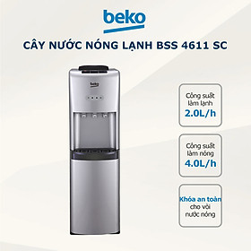 Mua Cây nước nóng lạnh BEKO BSS 4611 SC - Hàng chính hãng