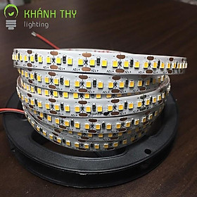 Led dây 12v 2835 cao cấp 16w 180 led 1m chuyên dán thanh nhôm