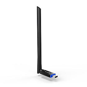 Tenda USB kết nối Wifi U10 chuẩn AC tốc độ 650Mbps - Hãng phân phối chính thức