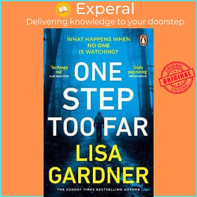 Sách - One Step Too Far : One of the most gripping thrillers of 2022 by Lisa Gardner (UK edition, paperback)