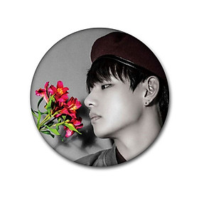 Huy hiệu BTS Bangtan Boys I need U