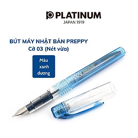 Bút máy Nhật PLATINUM PREPPY 03 - Phiên bản thế hệ mới