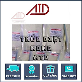 Mua Bột tẩy rong rêu cho sân xi măng sân gạch vỉa hè hiệu quả 1gói 450g-500g