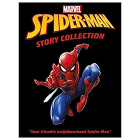 [Download Sách] Marvel Spider-Man Story Collection (Deluxe Treasury 196 Marvel)