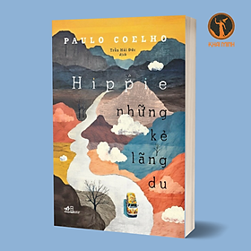 Hình ảnh HIPPIE - NHỮNG KẺ LÃNG DU - Paulo Coelho - Trần Hải Đức - (bìa mềm)