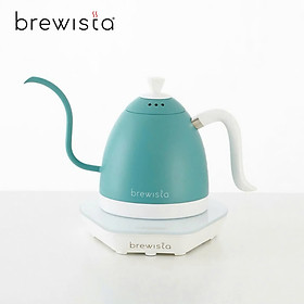 Mua Hàng chính hãng ấm đun rót cà phê Brewista Artisan 600ml Gen 3 Pro 1500w  Aqua