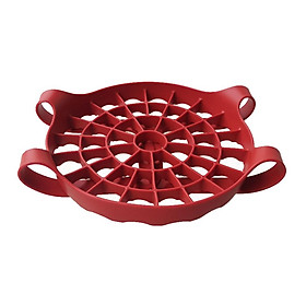 Pressure Cooker Sling Silicone Bakeware Sling Steamed Egg Rack