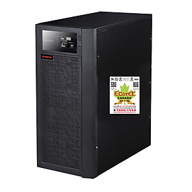 Bộ lưu điện Santak True Online 10KVA - Model C10K-LCD- Hàng chính hãng