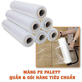 Màng bọc 2kg PE siêu dai