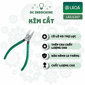 Mua Kìm cắt LAOA chuyên dụng  thép Cr-V chất lượng cao  hàng chính hãng