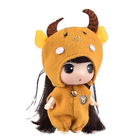 Búp bê Ddung-Taurus (cung Kim Ngưu) FDE0904B 9CM