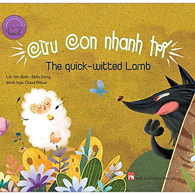 [Tải ebook] Ngụ Ngôn Song Ngữ Anh – Việt: Cừu Non Nhanh Trí (Tái Bản 2019) PDF