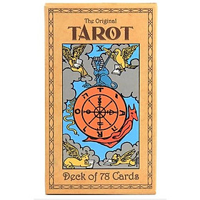 Bộ bài tarot 78 lá The Original Tarot Cards Deck Alternative To Rider