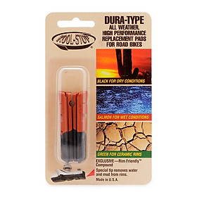 Gôm thắng xe đạp DURA-TYPE Koolstop 