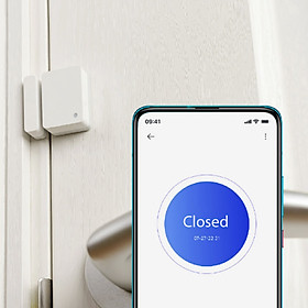 Khóa cửa bỏ túi thông minh Xiaomi Mijia với ứng dụng hỗ trợ Mijia