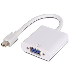 Cáp chuyển mini Display port sang VGA