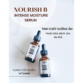 TINH CHẤT ẨM DƯỠNG NOURISH B INTENSE MOISTURE SERUM